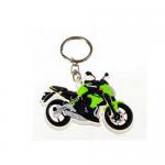 Aksesoris Kawasaki, aksesoris ninja, aksesoris Key-Holder-ER6n-Green